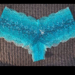 ⭐️ 3/$24 Sale ⭐️  Victoria’s Secret Allover Lace Boyshort